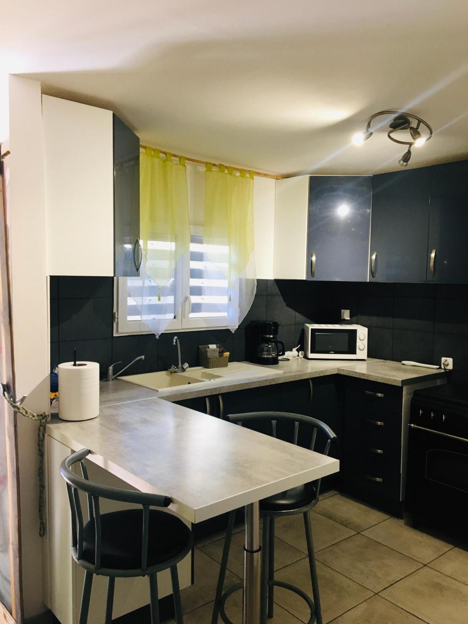 Maison De Vacances Sérignan Extérieur photo