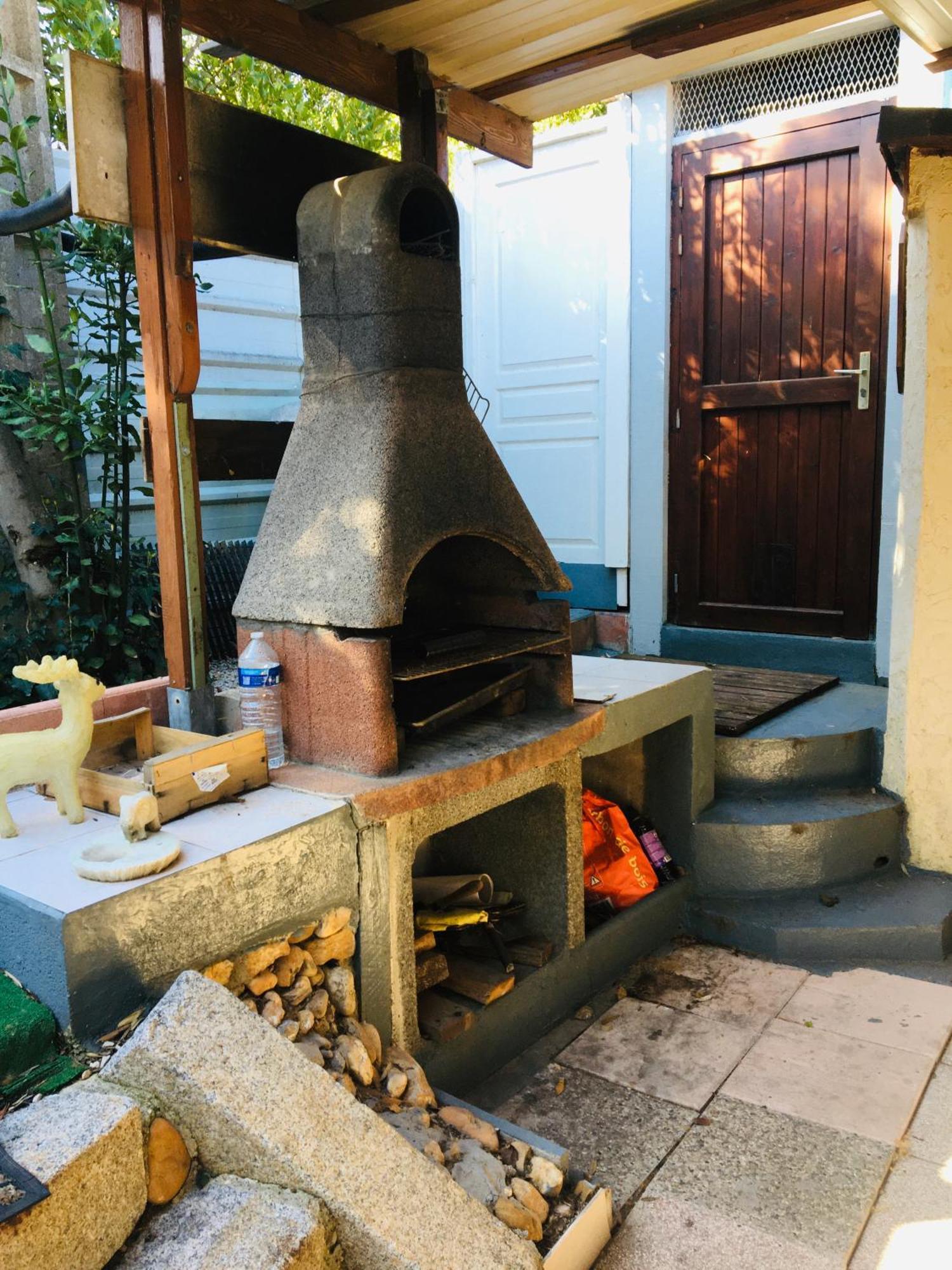 Maison De Vacances Sérignan Extérieur photo